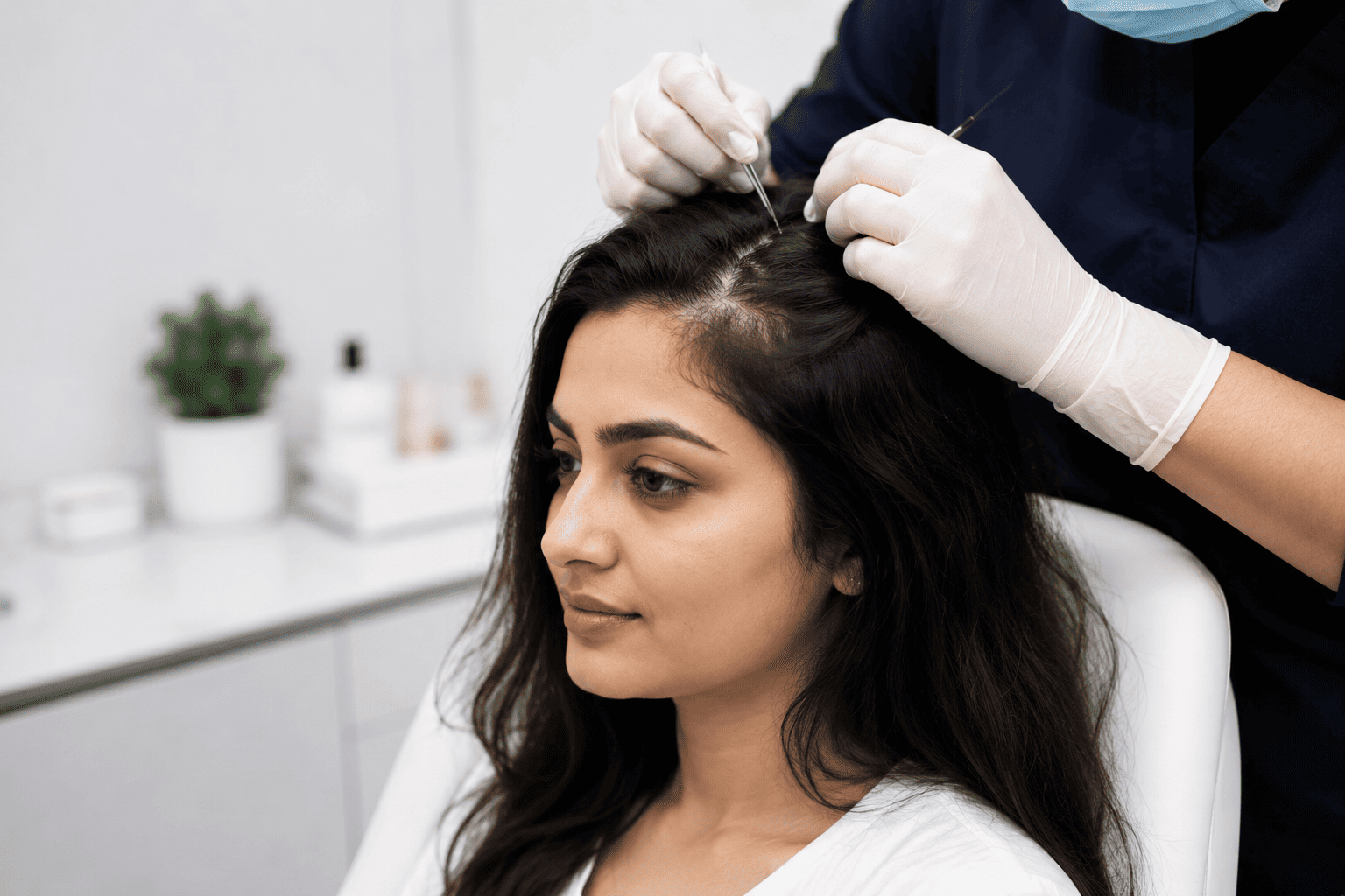 EHT Treatment