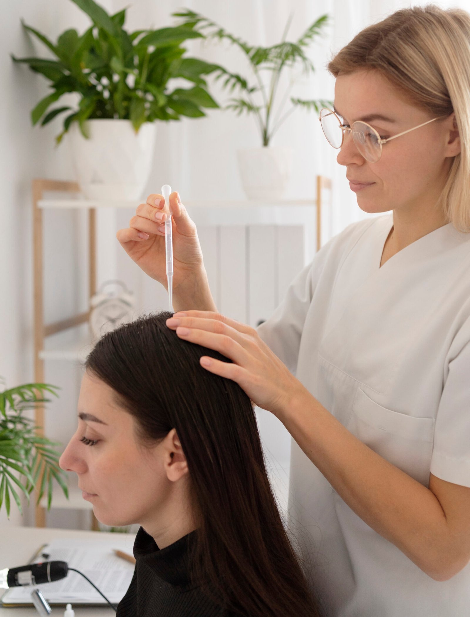 IV Therapy for Hair Loss